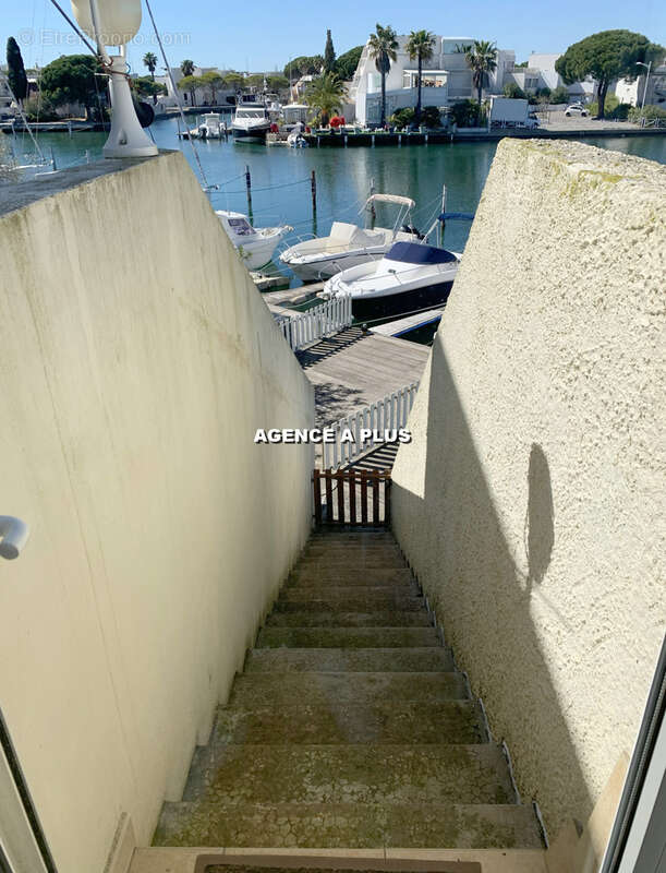 Maison à LE GRAU-DU-ROI