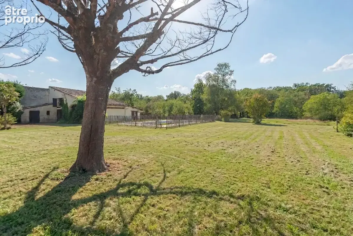 Propriete en pierre - 258 m2 + dependances - 4 ch - terrain de 9140 m2 - photo 4