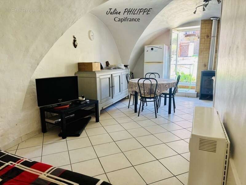Maison de st laurent du cros (05) - photo 5