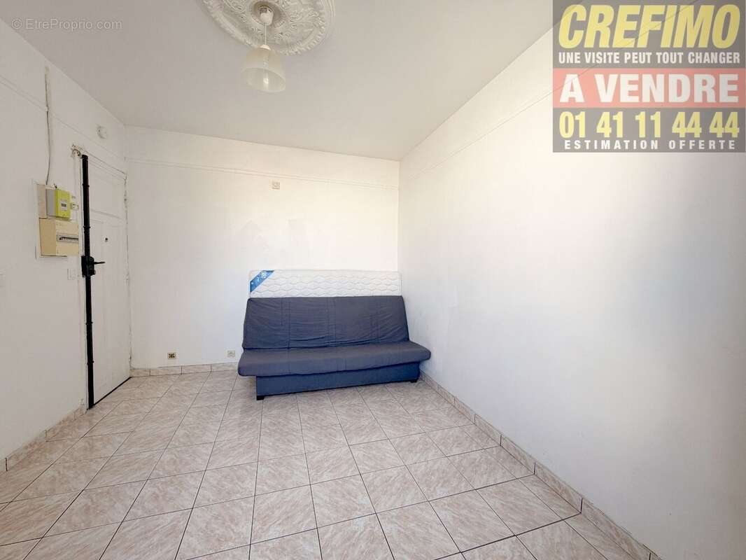 Appartement à ASNIERES-SUR-SEINE