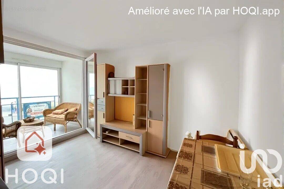 Photo 1 - Appartement à SAINT-HILAIRE-DE-RIEZ