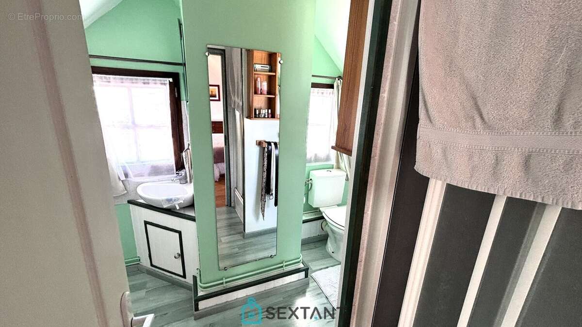 Belle longère 3 chambres avec piscine chauffée - photo 12