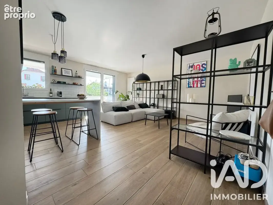 Photo 1 - Appartement à SAINT-BALDOPH