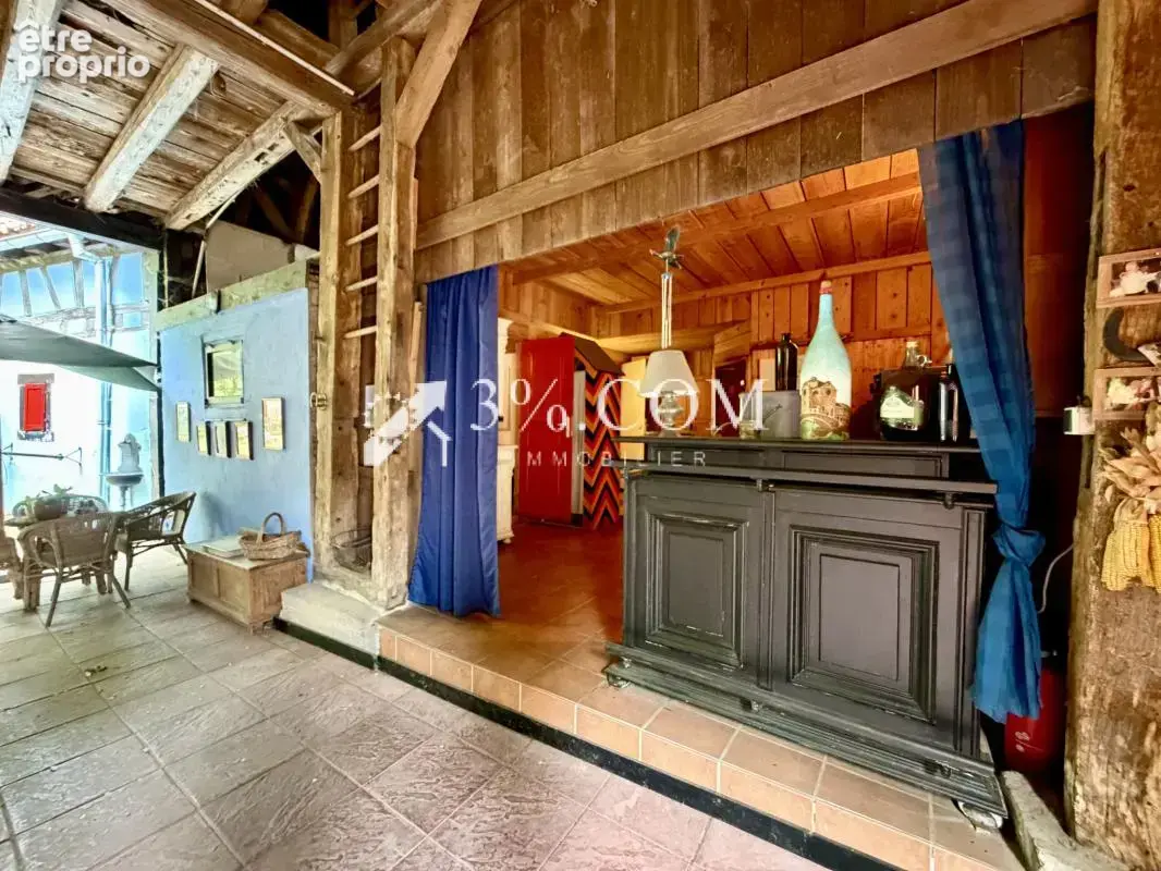 3%.COM - BISCHWILLER - Demeure de caractère avec étang privé - photo 9