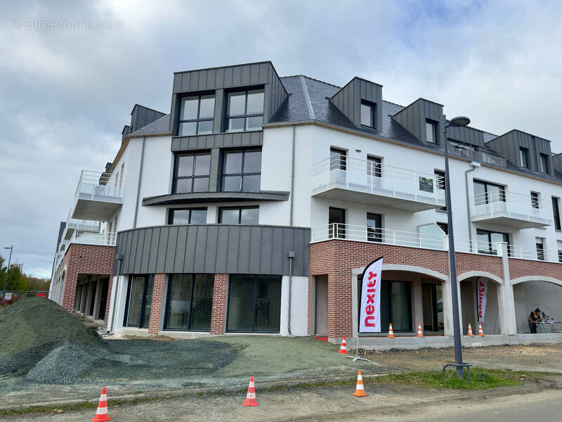 Appartement à PONT-L&#039;ABBE