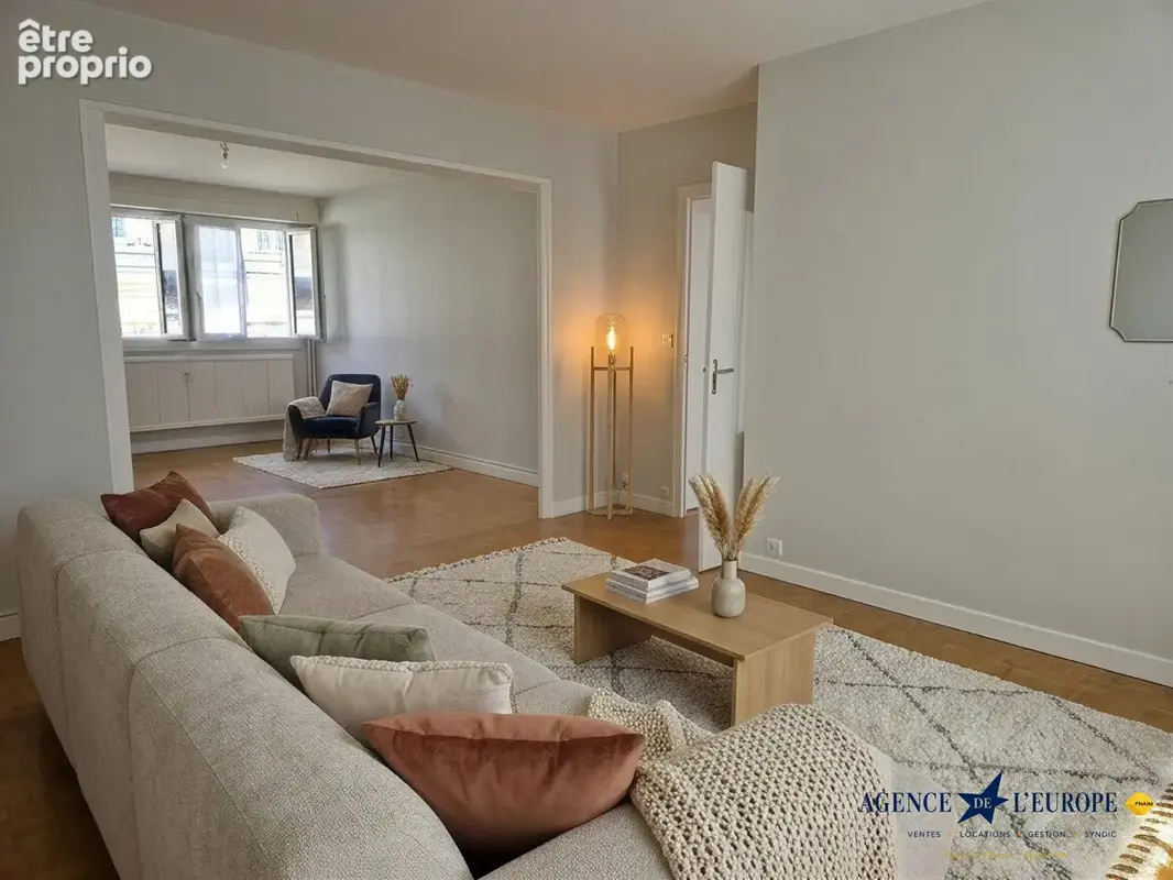 Appartement à VICHY