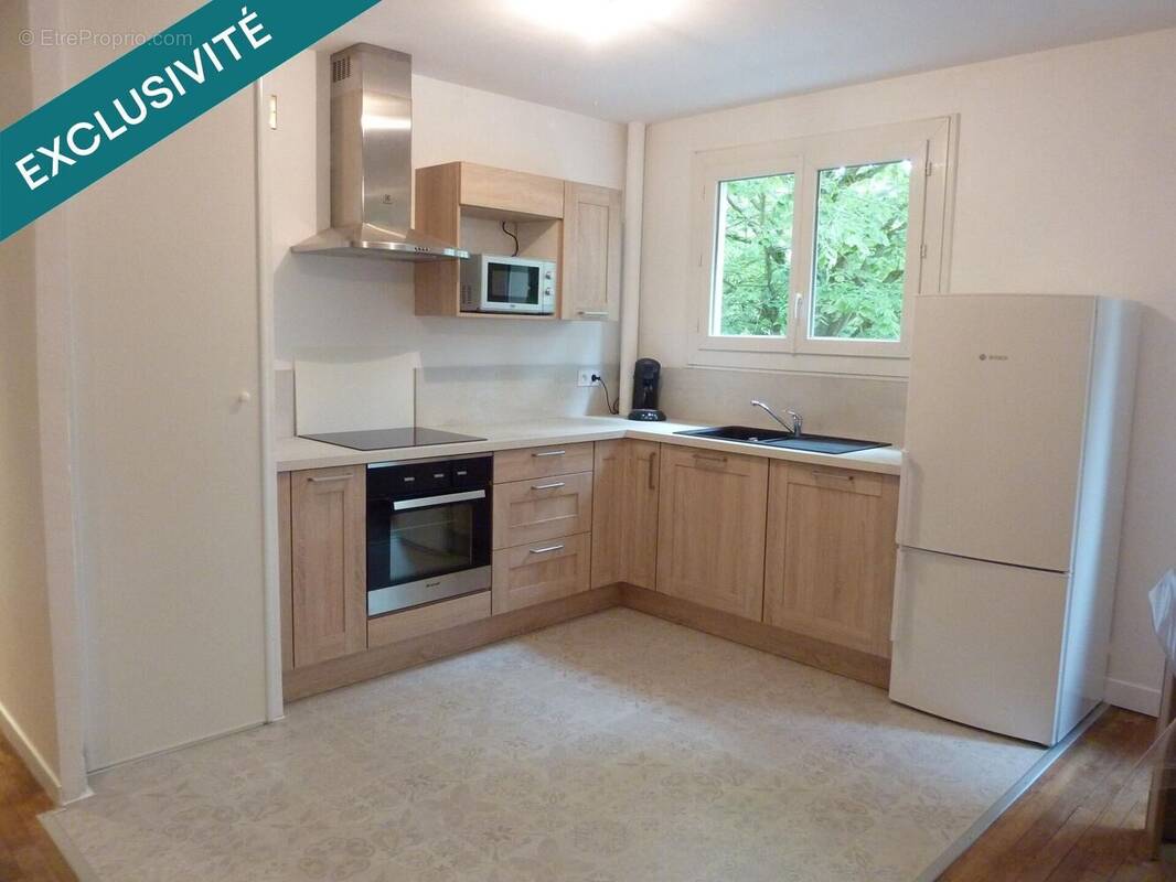 Photo 1 - Appartement à RENNES