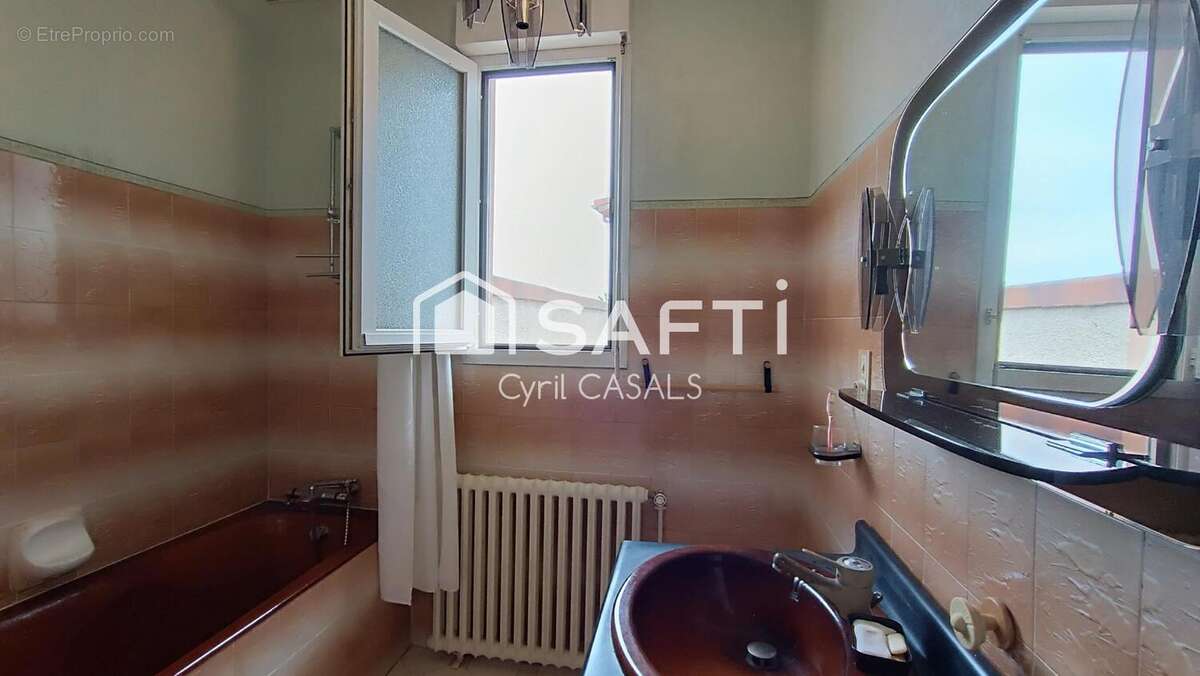 Photo 9 - Maison à SAINT-VALLIER