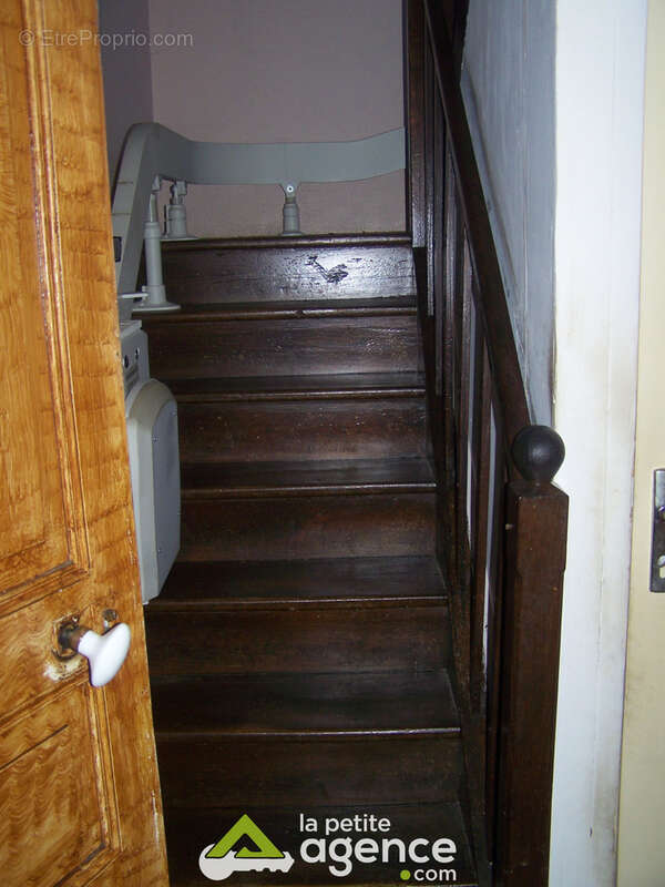 Maison à LA SOUTERRAINE