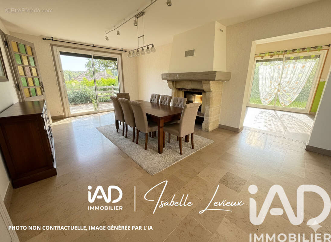 Photo 4 - Maison à BRUEIL-EN-VEXIN