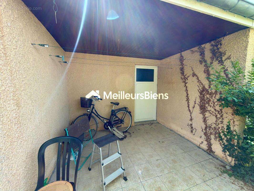Pavillon 3 chambres avec jardin - photo 21