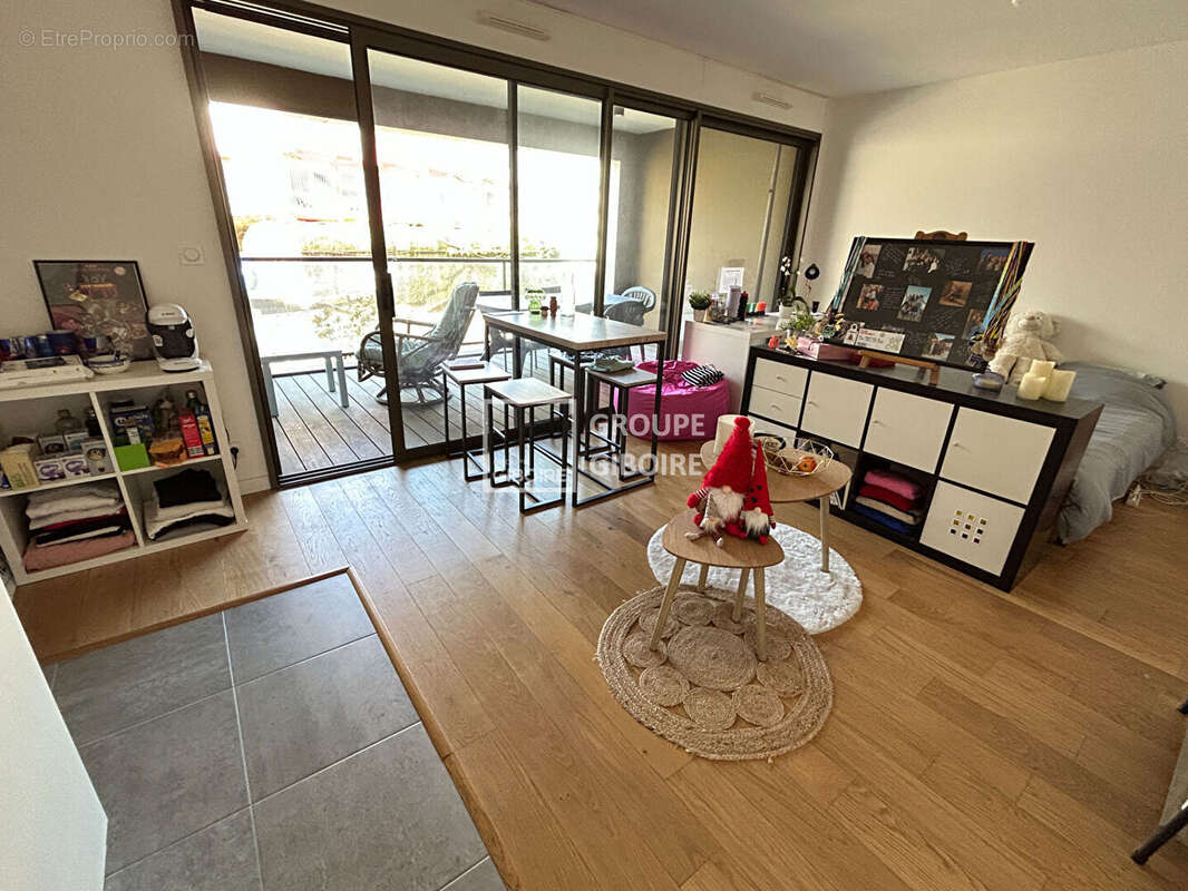 Appartement à RENNES