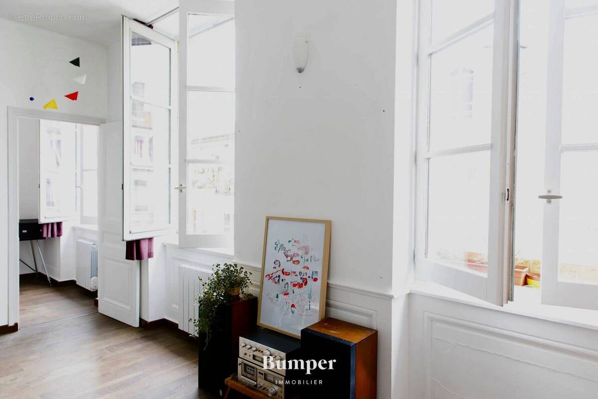 Appartement à LYON-1E