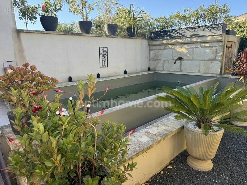 Maison à SAINT-REMY-DE-PROVENCE