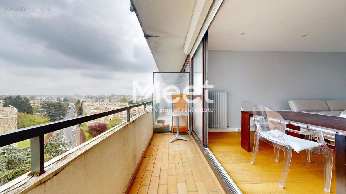 Appartement à VILLIERS-SUR-MARNE