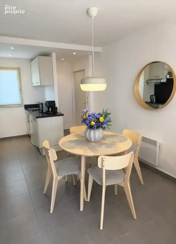 EXCLUSIVITÉ Golfe-Juan, 2/3P , aperçu mer - Résidence avec piscine - Parking. - photo 12