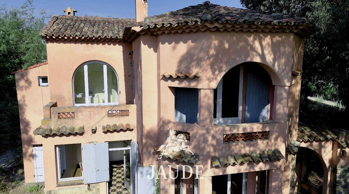 Maison à GRIMAUD