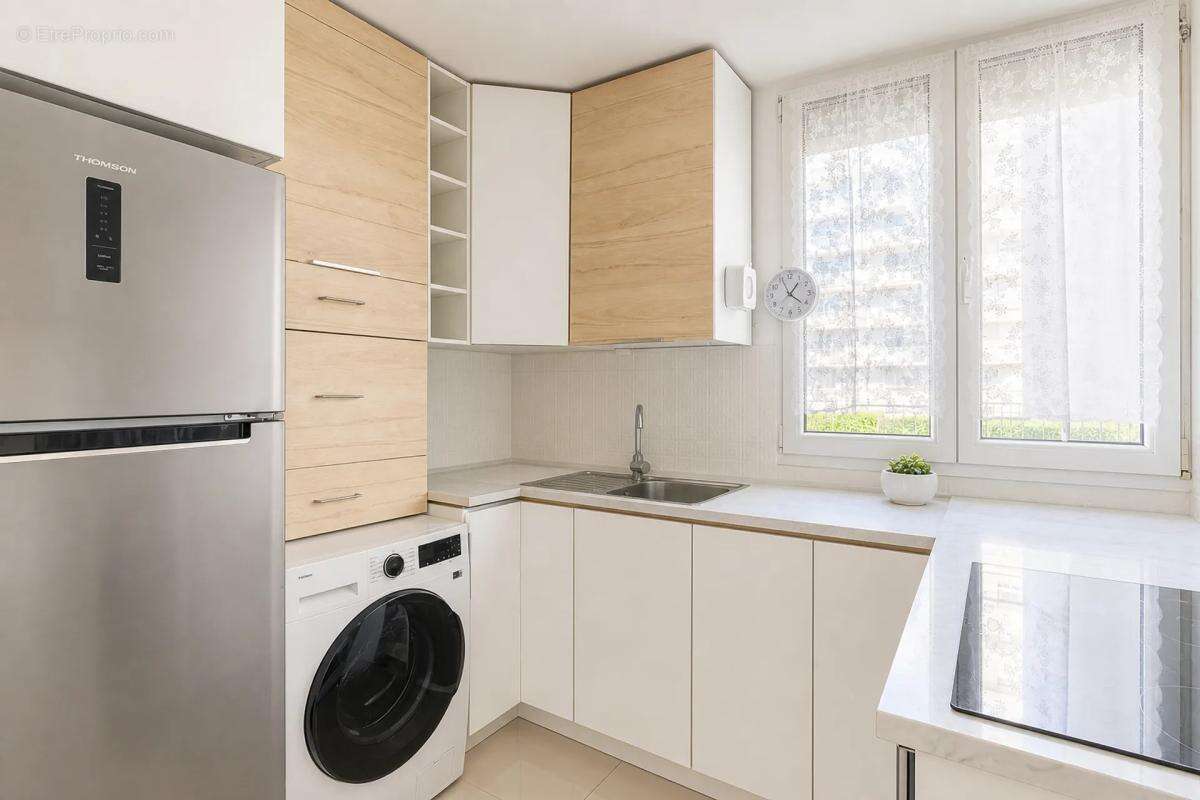 Spacieux 4 pièces de 66 m² à Thiais - photo 6