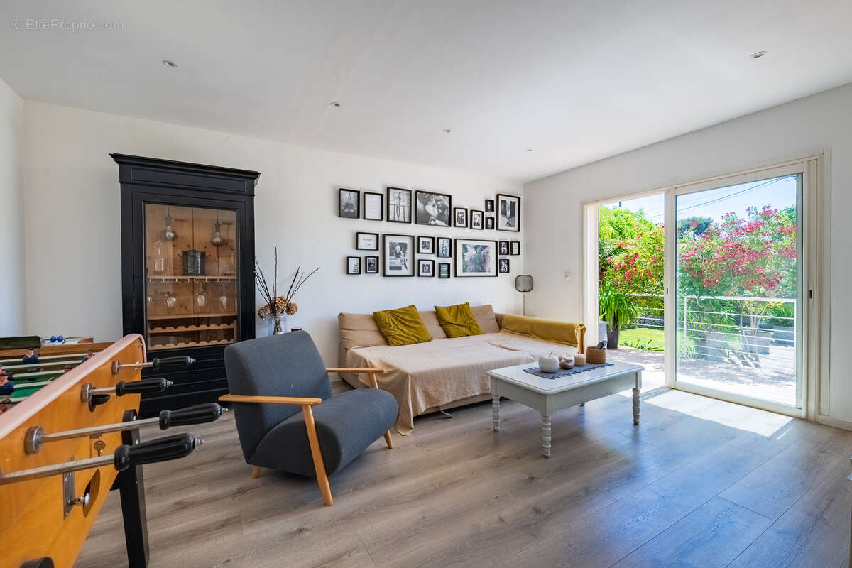 n°1 - Maison à MARSEILLE-13E