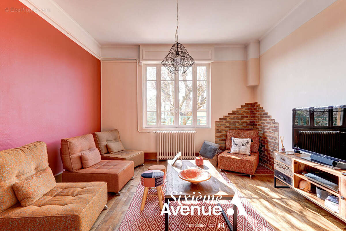 Maison à SAINT-PRIEST