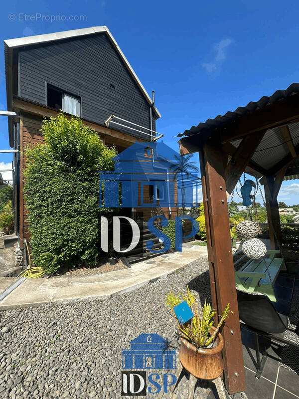 Maison à LA POSSESSION