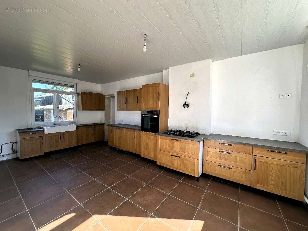 Maison à LEBUCQUIERE