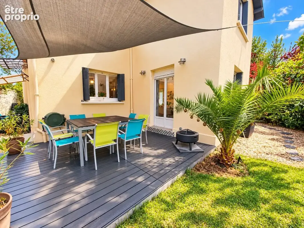 Maison 7 pièces 158 m² à vendre à Le Vesinet (78110) - photo 4