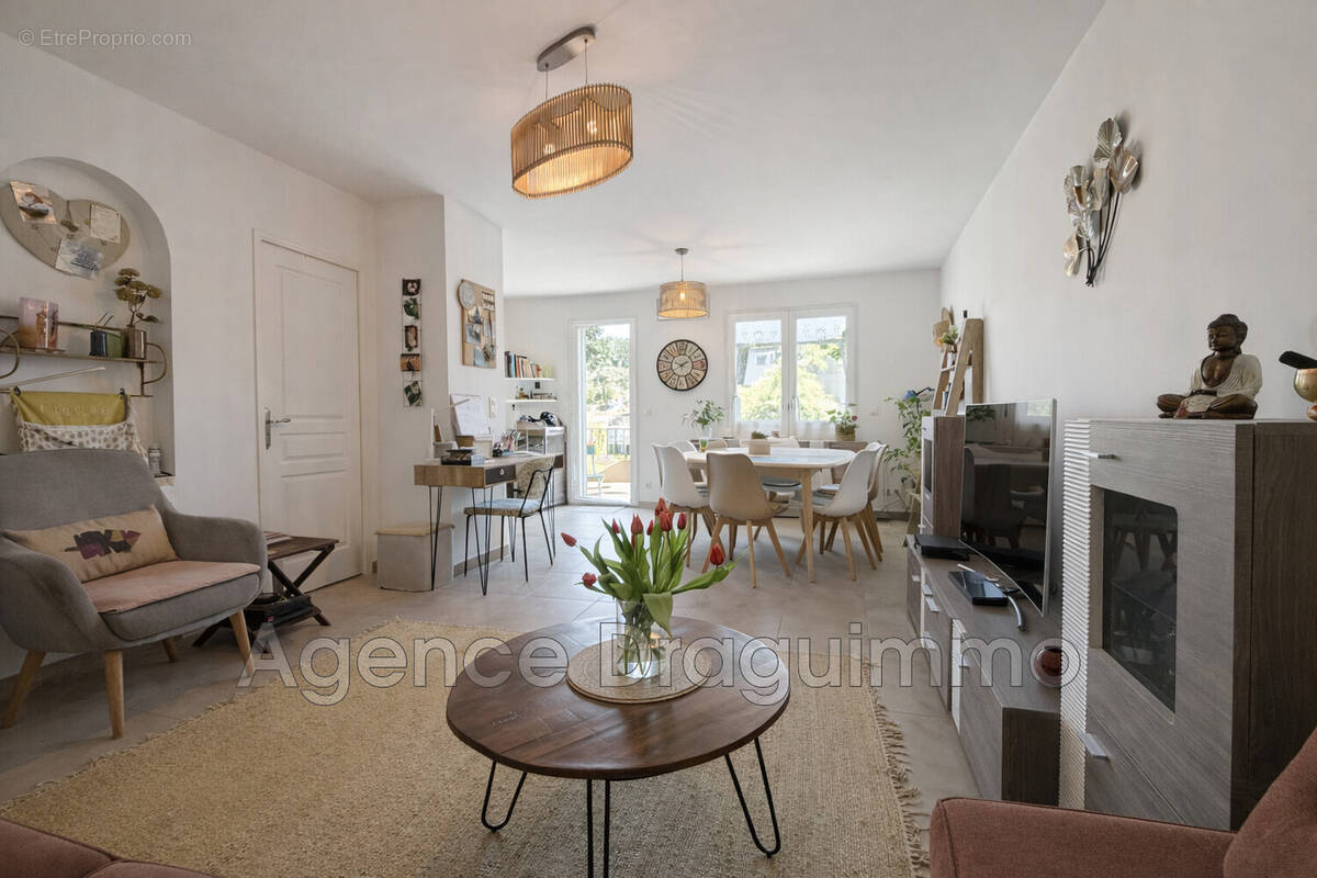 Appartement à DRAGUIGNAN