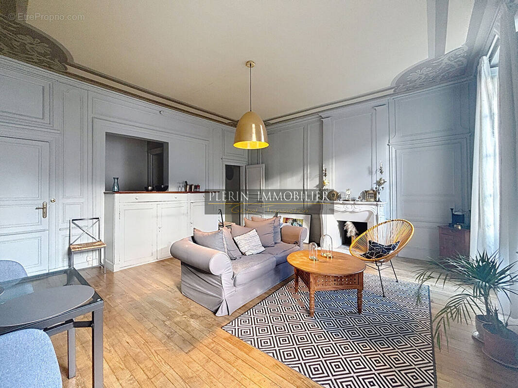 Appartement à PLERIN