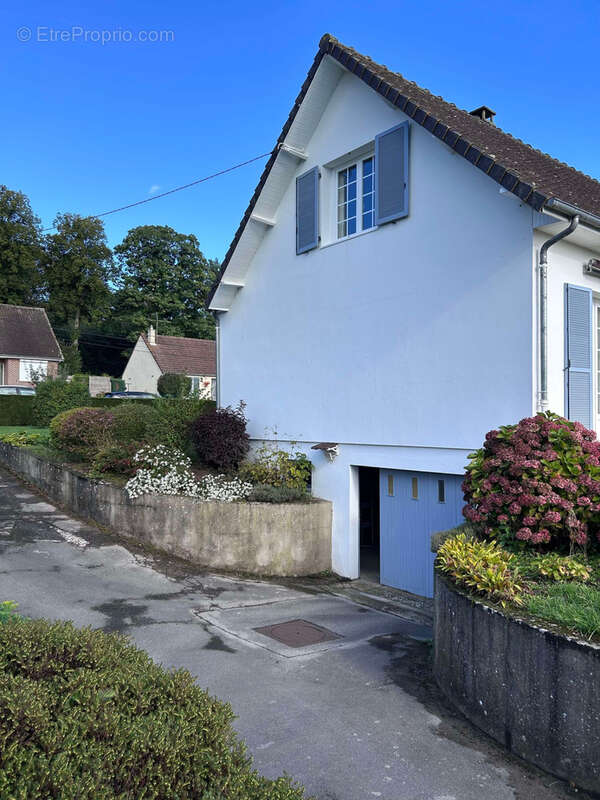 Maison à MAREUIL-CAUBERT