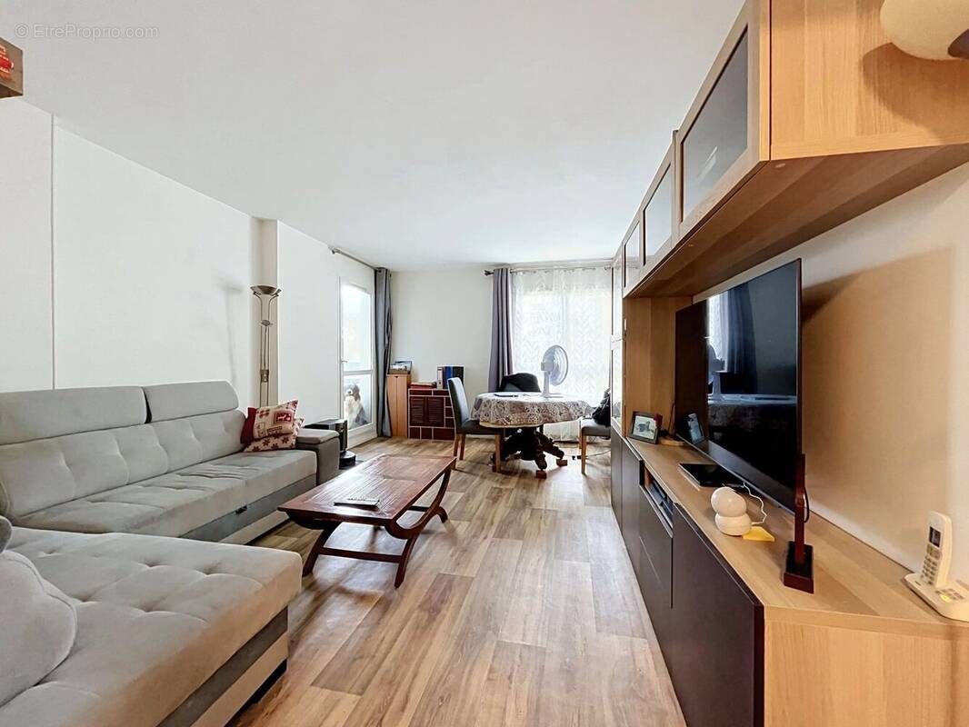 Appartement à BOISSY-SAINT-LEGER