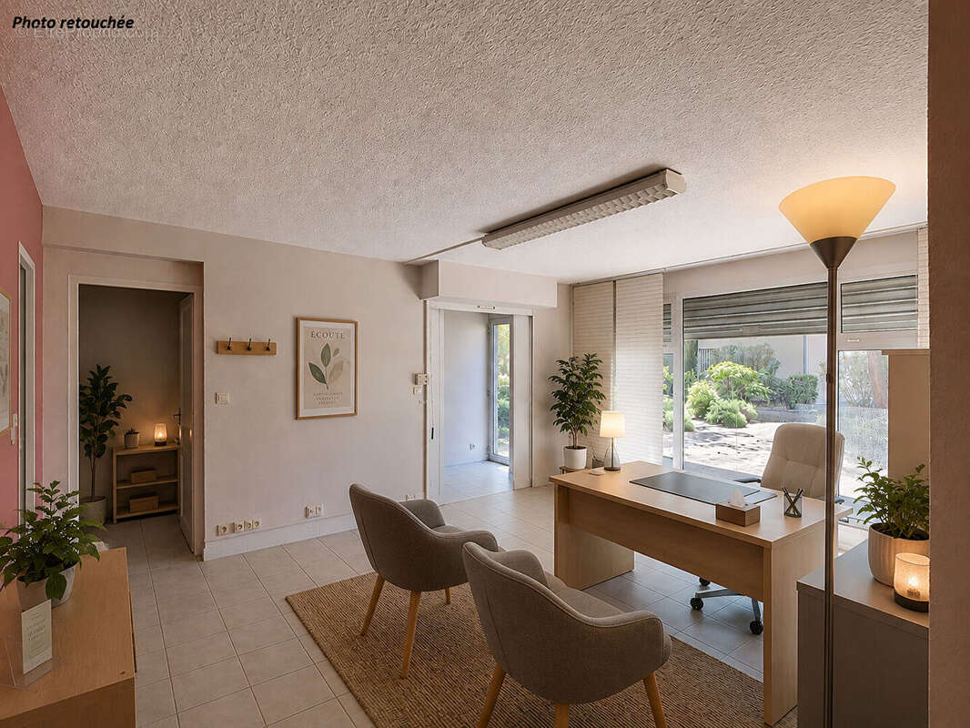 Bureau Carpentras - 45m² - photo 2