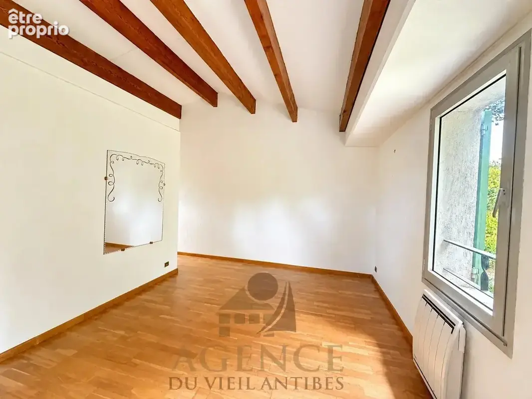 Antibes Suquette Maison avec terrain 2100m2– Authentique propriété en pierre – Environnement privilégié – Fort potentiel – Pisci - photo 14