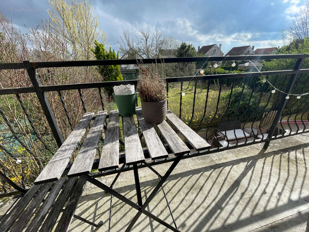 Maison à COULOMMIERS