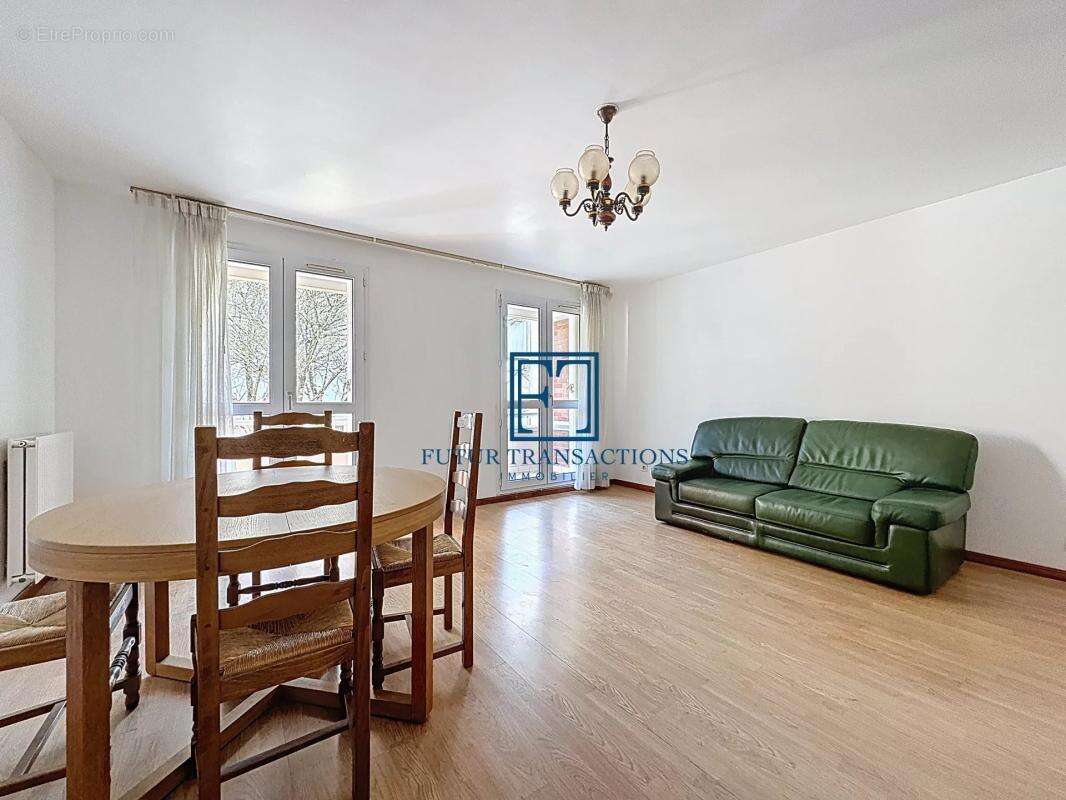 Appartement à GUYANCOURT