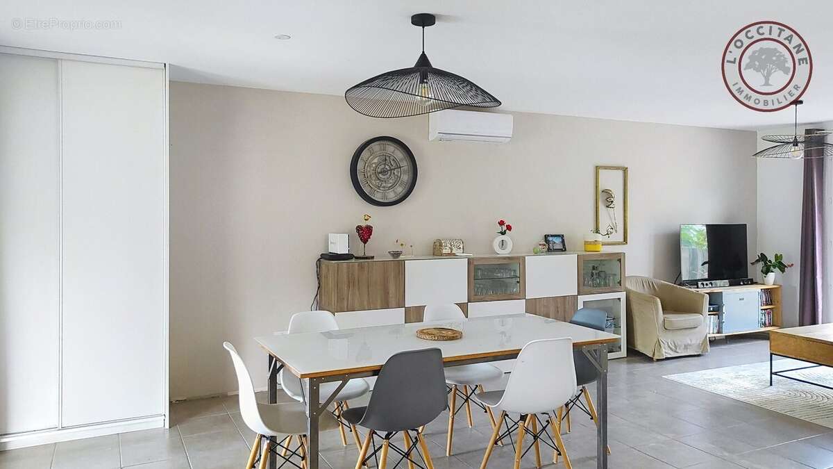 Maison T4 avec piscine - photo 4