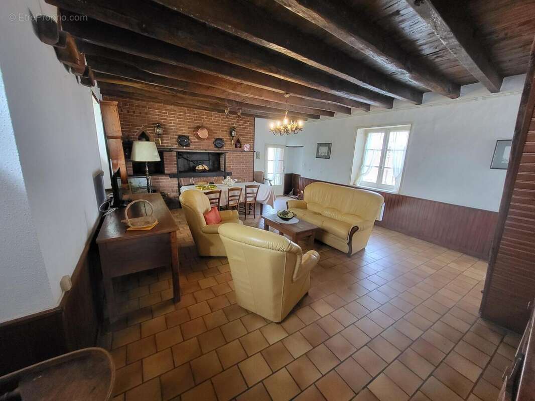 Maison 106 m² à Guesnes  - photo 5