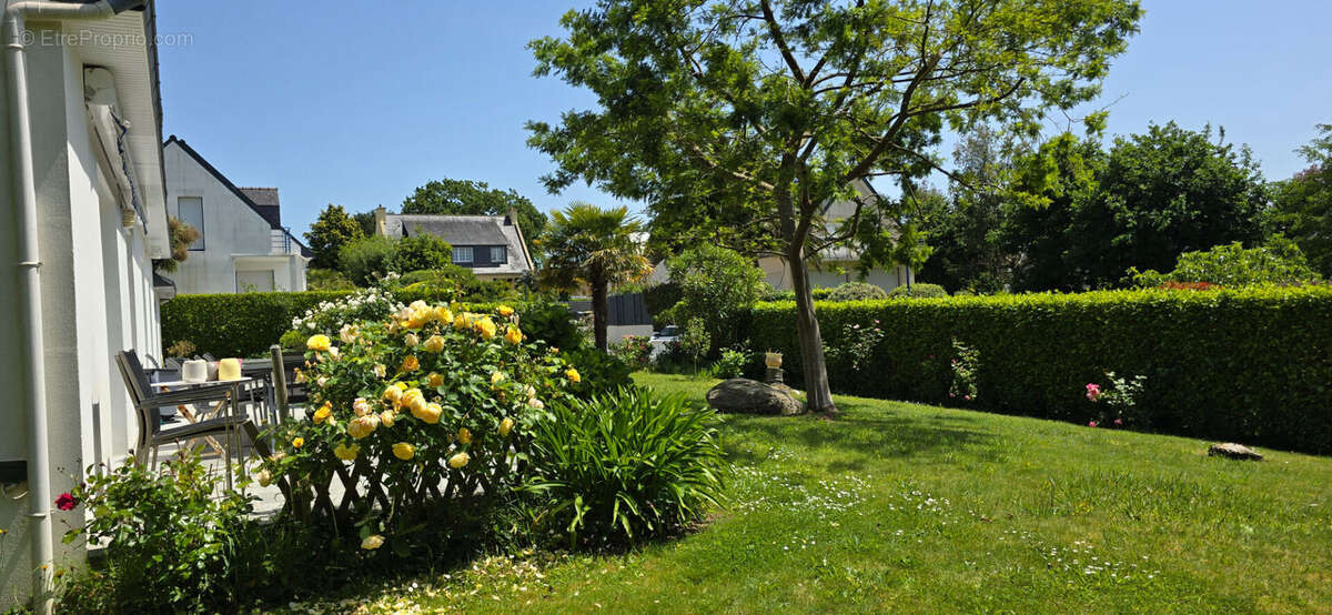 Maison à CONCARNEAU