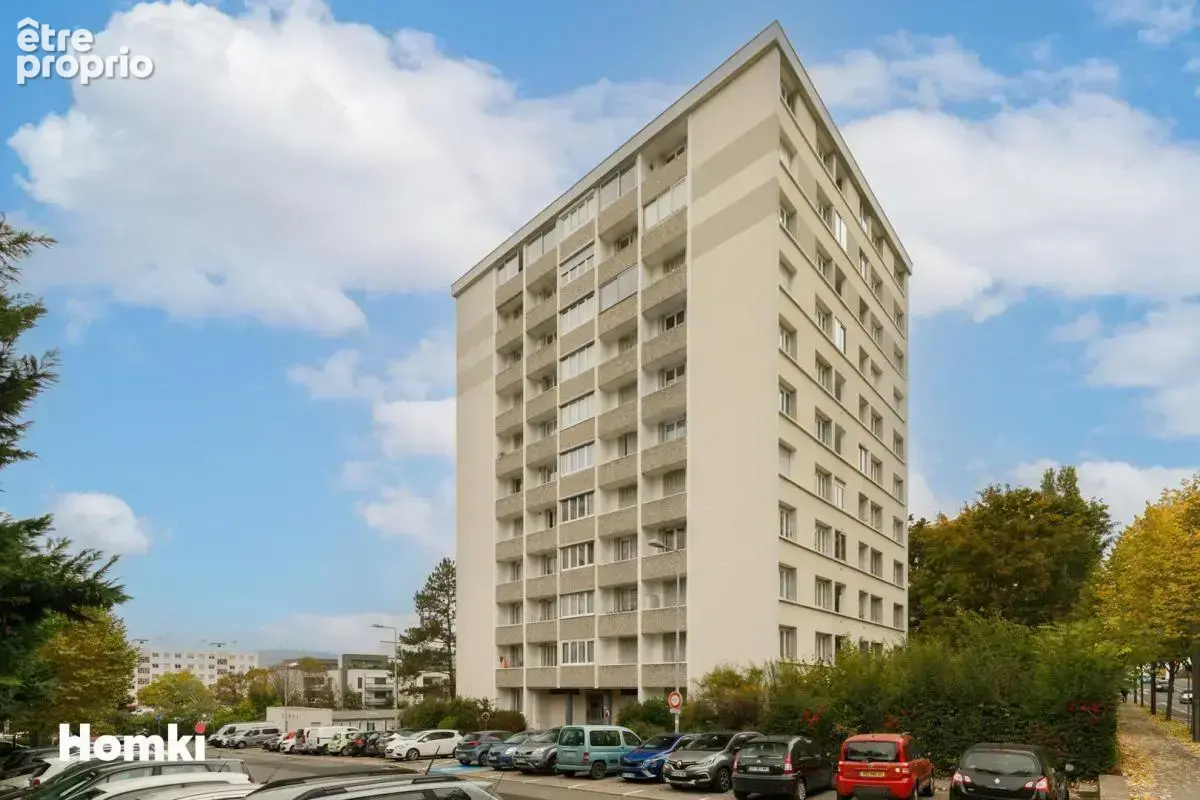 Appartement T3 de 68 m² à Caluire-et-Cuire 69300, Rue Pasteur - photo 12