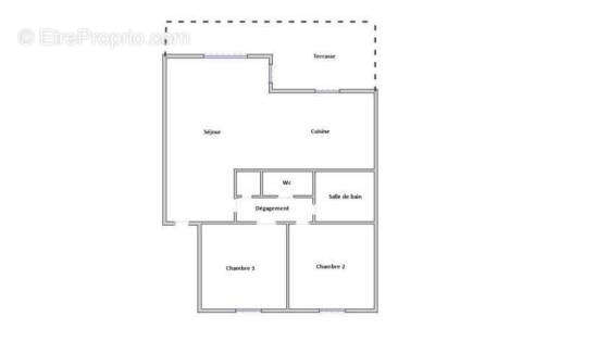 Appartement à FLOURENS