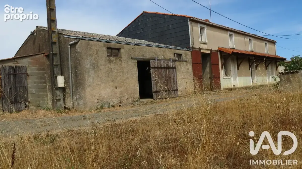 Photo 1 - Maison à BEAUPREAU