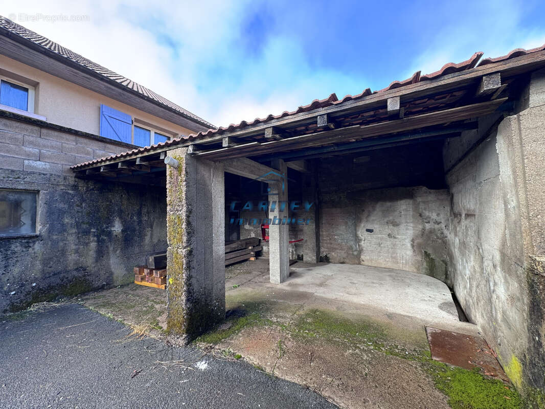 Maison individuelle de 138 m2 située sur un terrain de 2895 m2 sur la commune de BELFAHY - photo 19