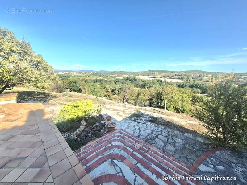 Maison à PUISSERGUIER