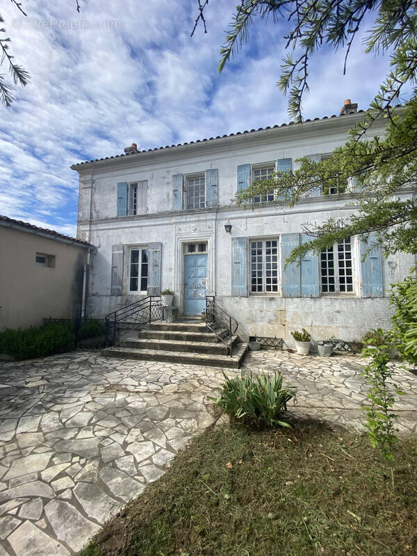 Maison à ROMEGOUX