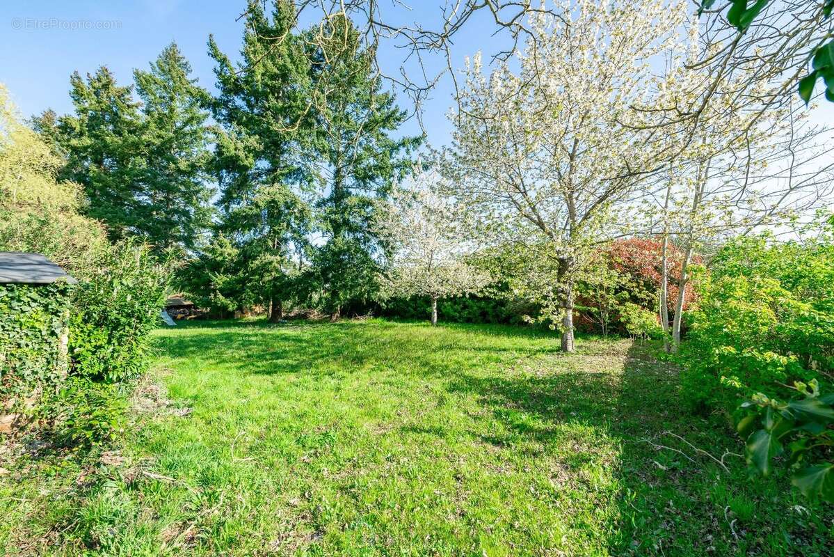 Maison à CHAILLY-EN-BIERE