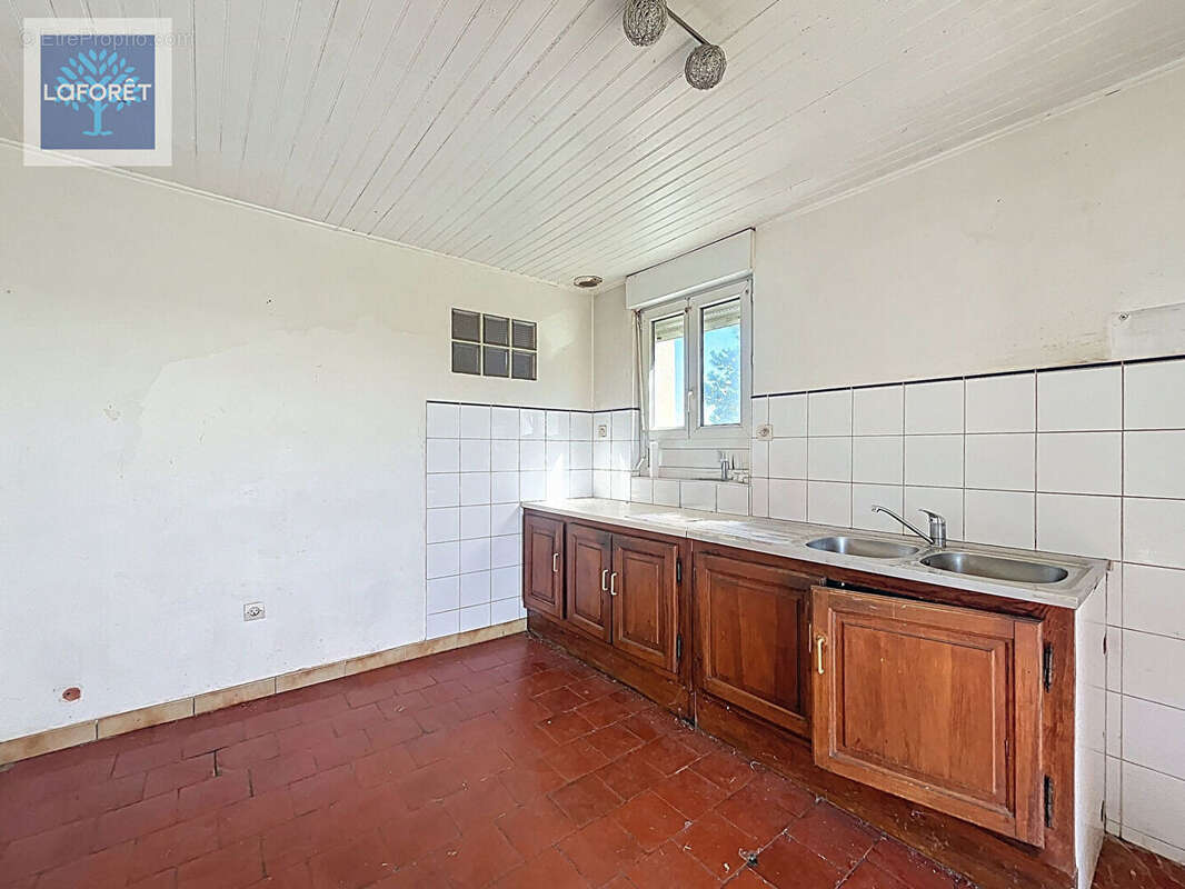 Maison à SAINT-AUBIN-DE-BLAYE