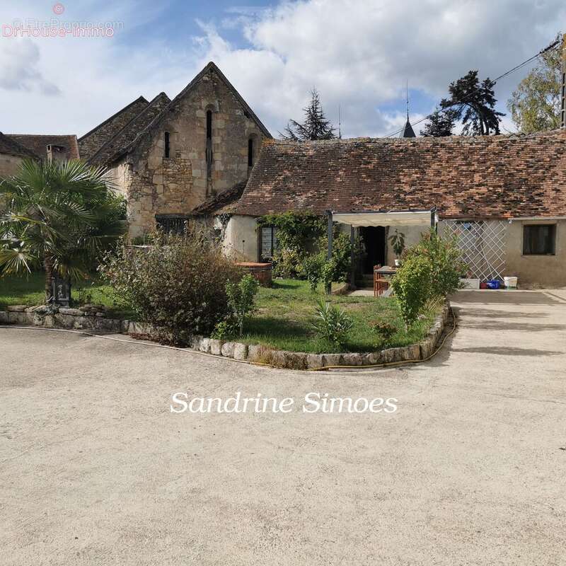 Maison 145 m² à La Trimouille  - photo 12