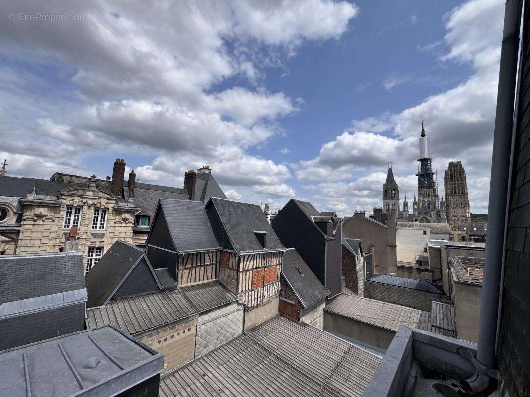 Appartement à ROUEN