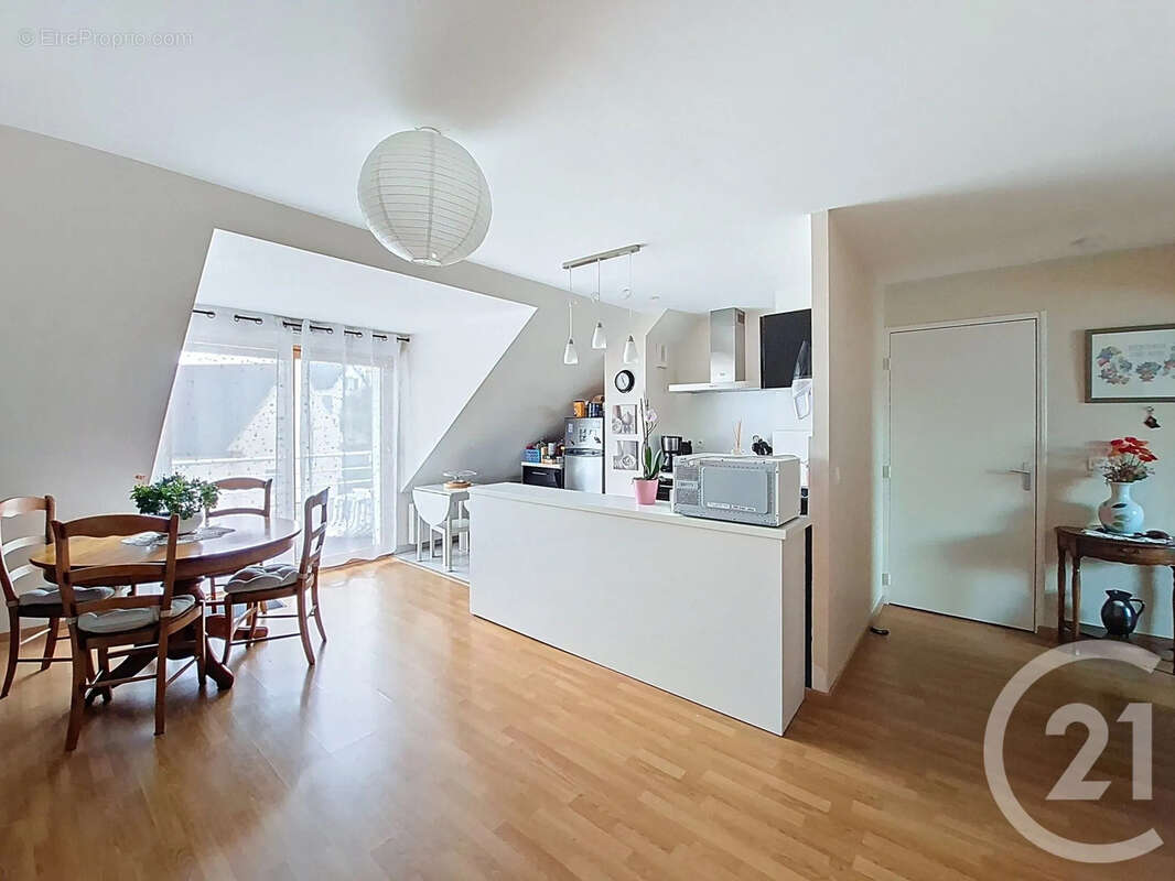 Appartement à TREBEURDEN