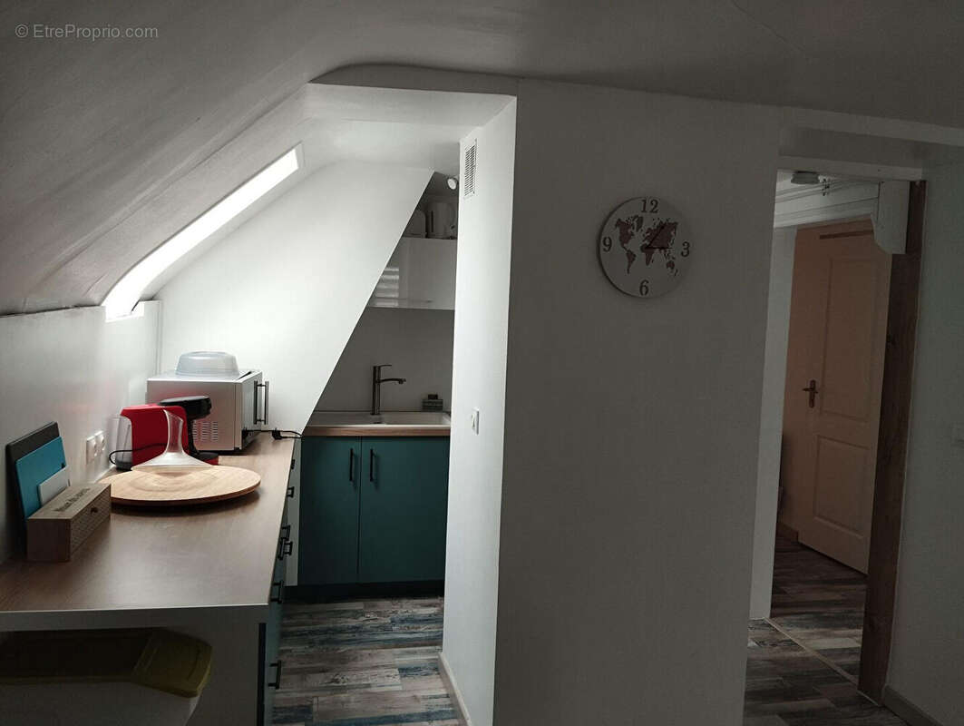 Appartement à BERCK